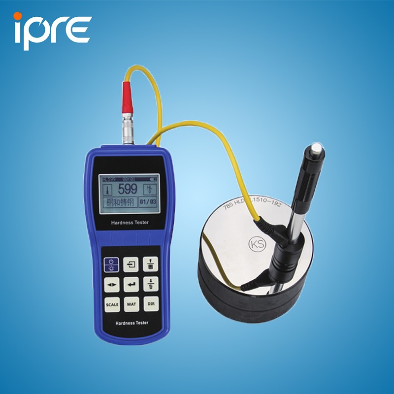 洛氏硬度計 中科普銳 PRLH210里氏硬度計 高精度硬度計 生產供應商