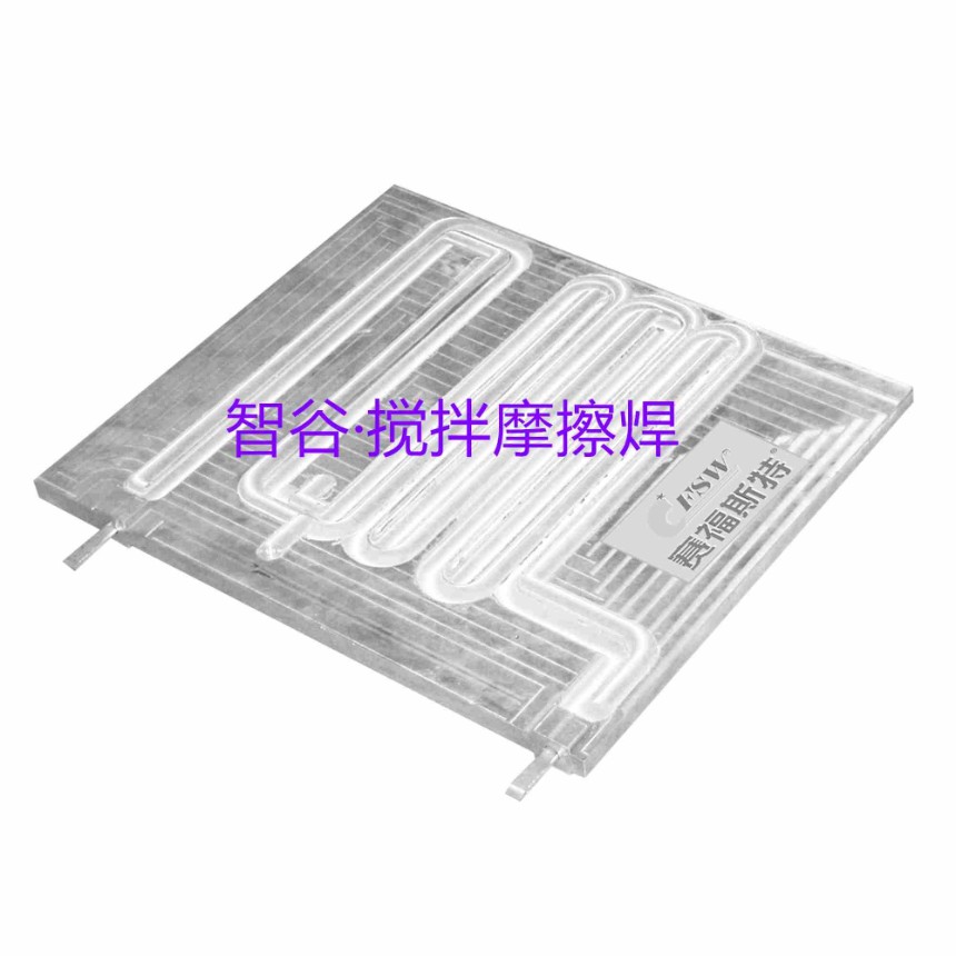 攪拌摩擦焊接設(shè)備供應(yīng)商鋁合金水冷散熱器焊接加工東莞