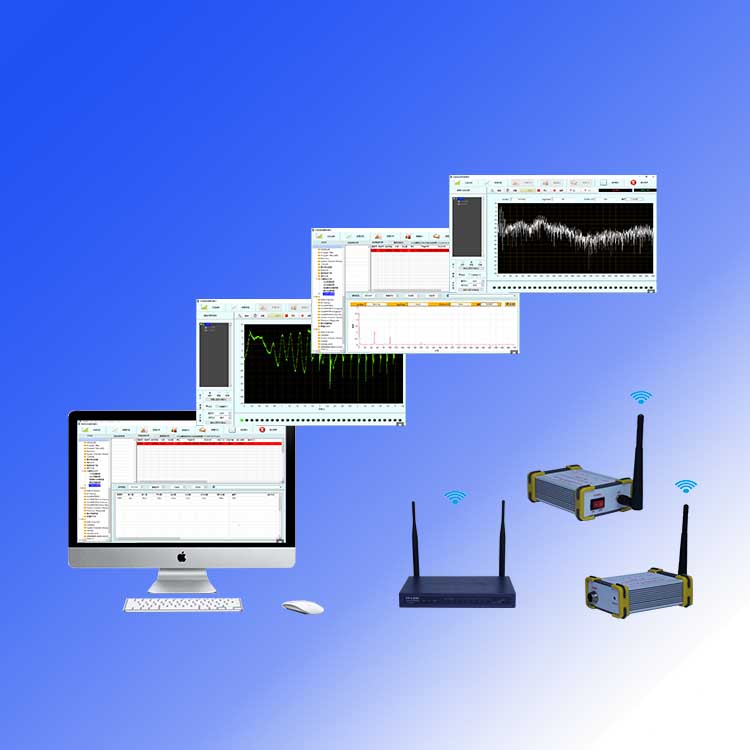 無線結(jié)構(gòu)應(yīng)力檢測系統(tǒng)