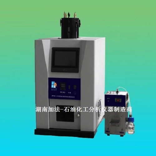 湖南加法儀器SH/T0703潤滑油在高溫高剪切速率下表觀粘度測定器