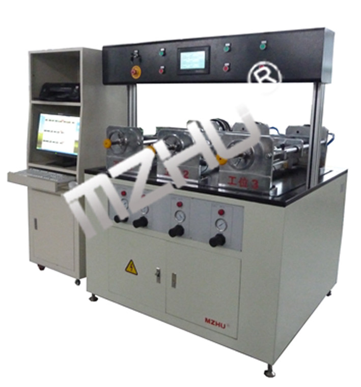 汽車制動(dòng)皮膜試驗(yàn)機(jī)