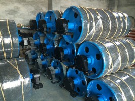 改向滾筒三種有效的除濕方法