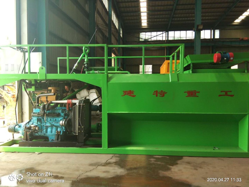 河南建特重工JKP-145-8客土噴播機(jī)