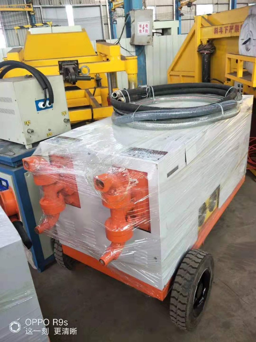 河南建特重工JYB-90-125-雙液注漿泵