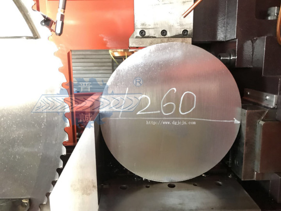 全自動數控開料機五金切割機超硬質金屬材圓鋸機冷鋸機