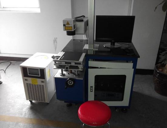 游泳衣刻字膜激光打標(biāo)機(jī)