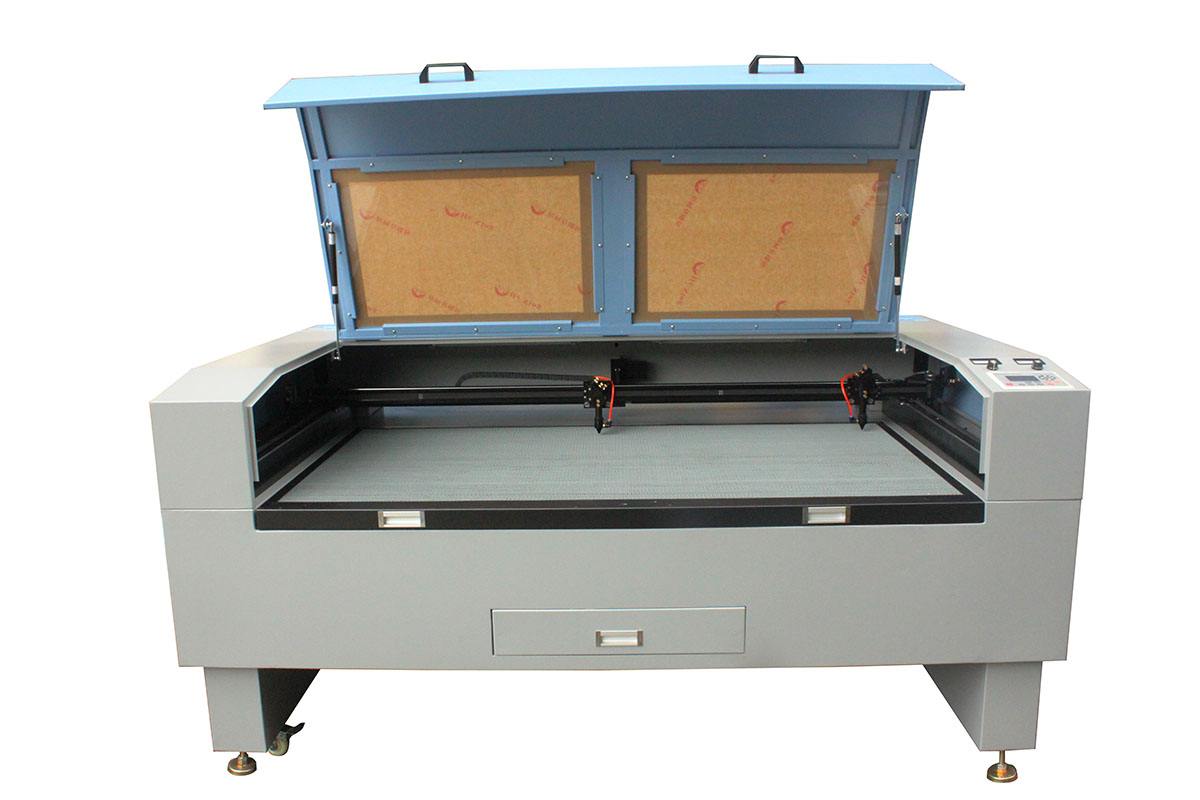 漢口皮革手袋箱包激光雕花機(jī)