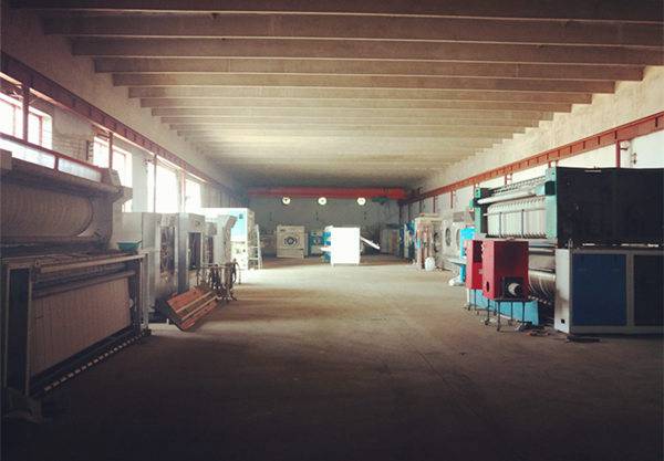 山東威海在哪里能買到全套干洗店二手干洗機