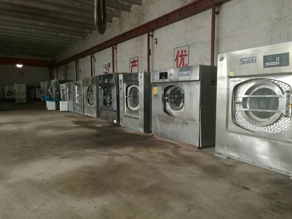 山東濰坊水洗廠二手100公斤水洗機二手海獅水洗機