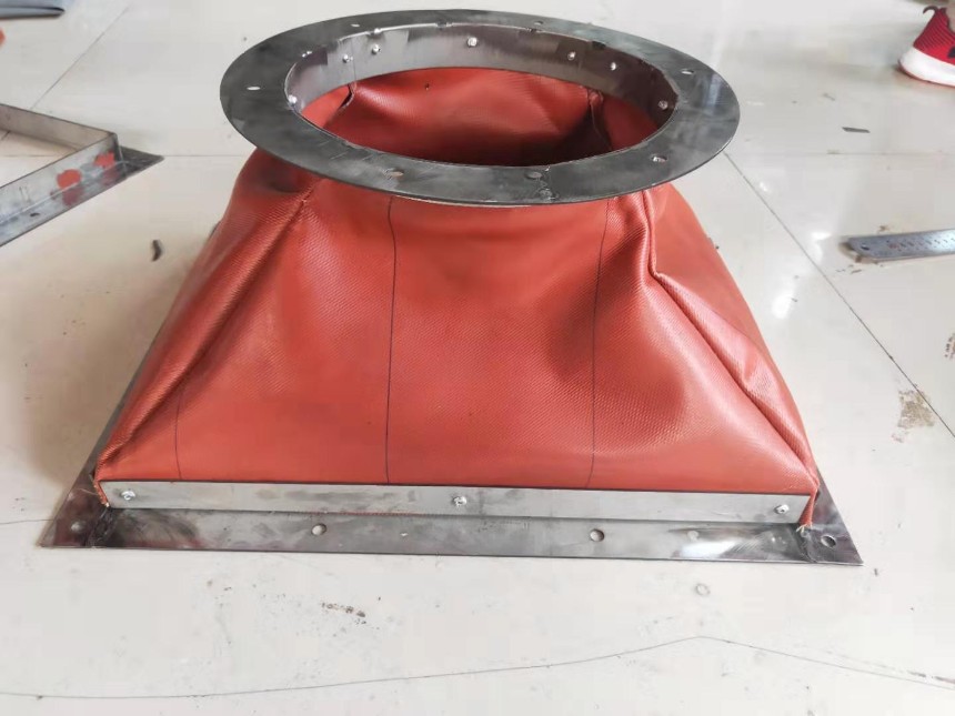 天地方圓風(fēng)機(jī)軟連接定做