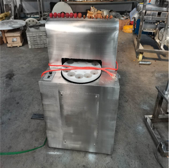 廣西wq-szqu50山楂去核機 小型山楂去核設備 果蔬加工設備定制 仿人工去核