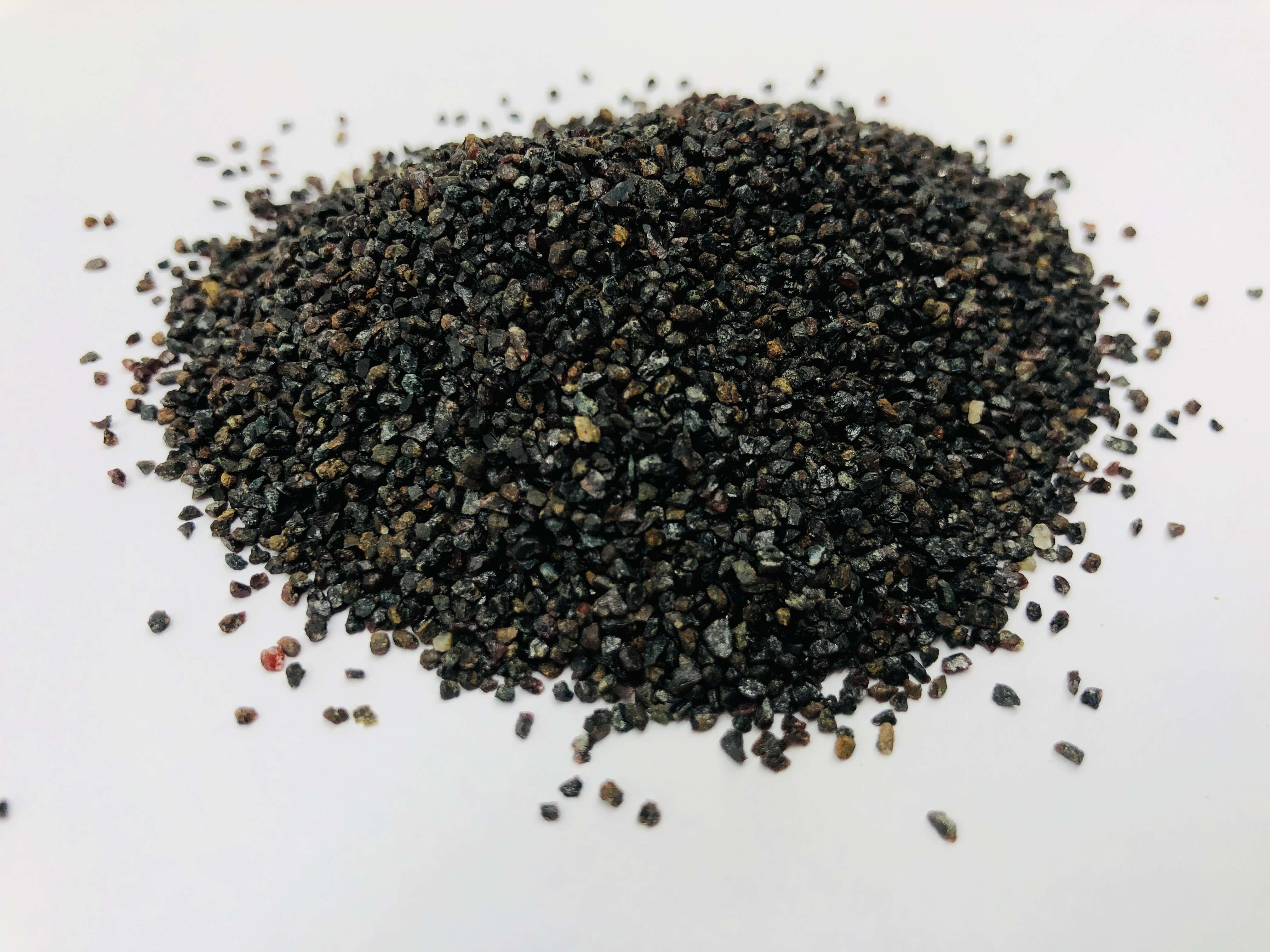 噴砂水刀切割磨料16-100目