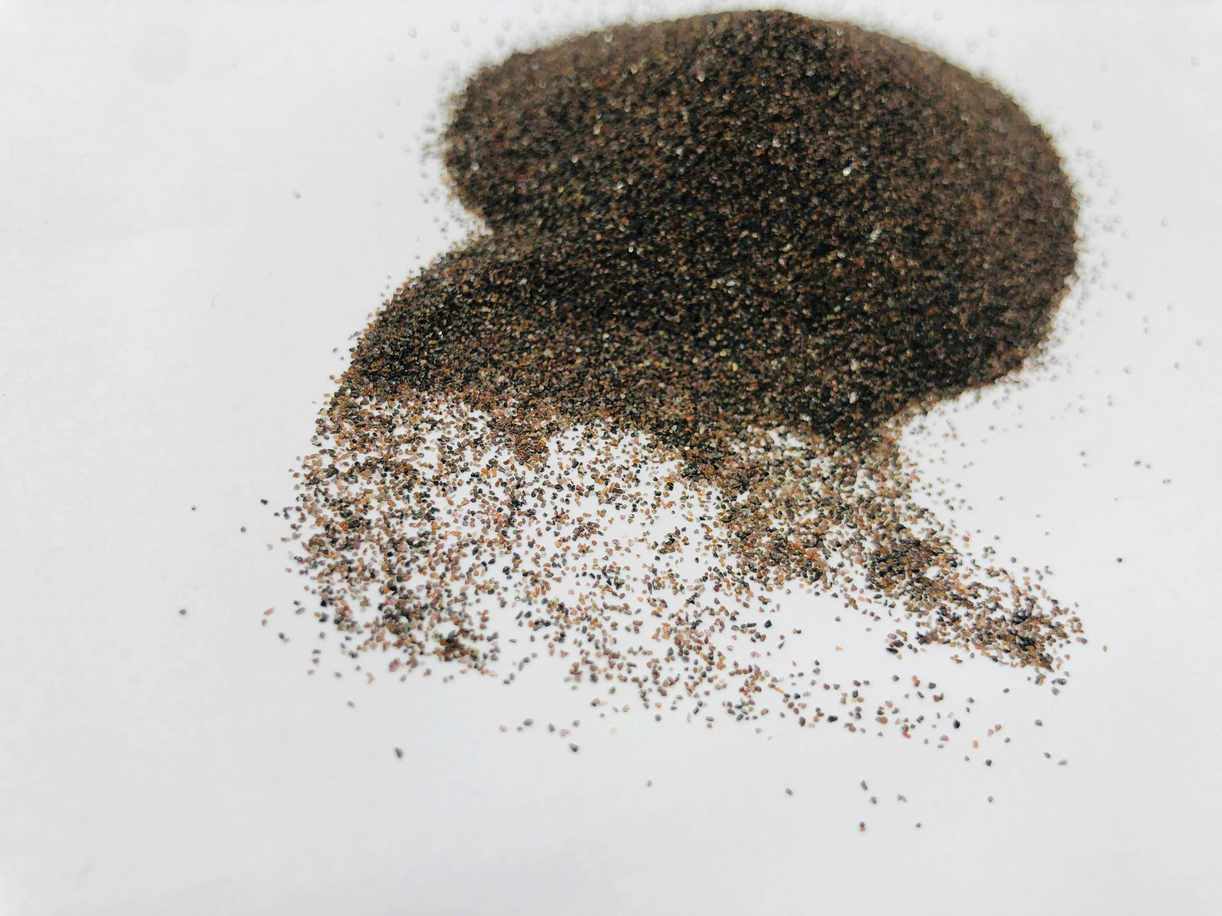 噴砂磨料水刀切割磨料-60目