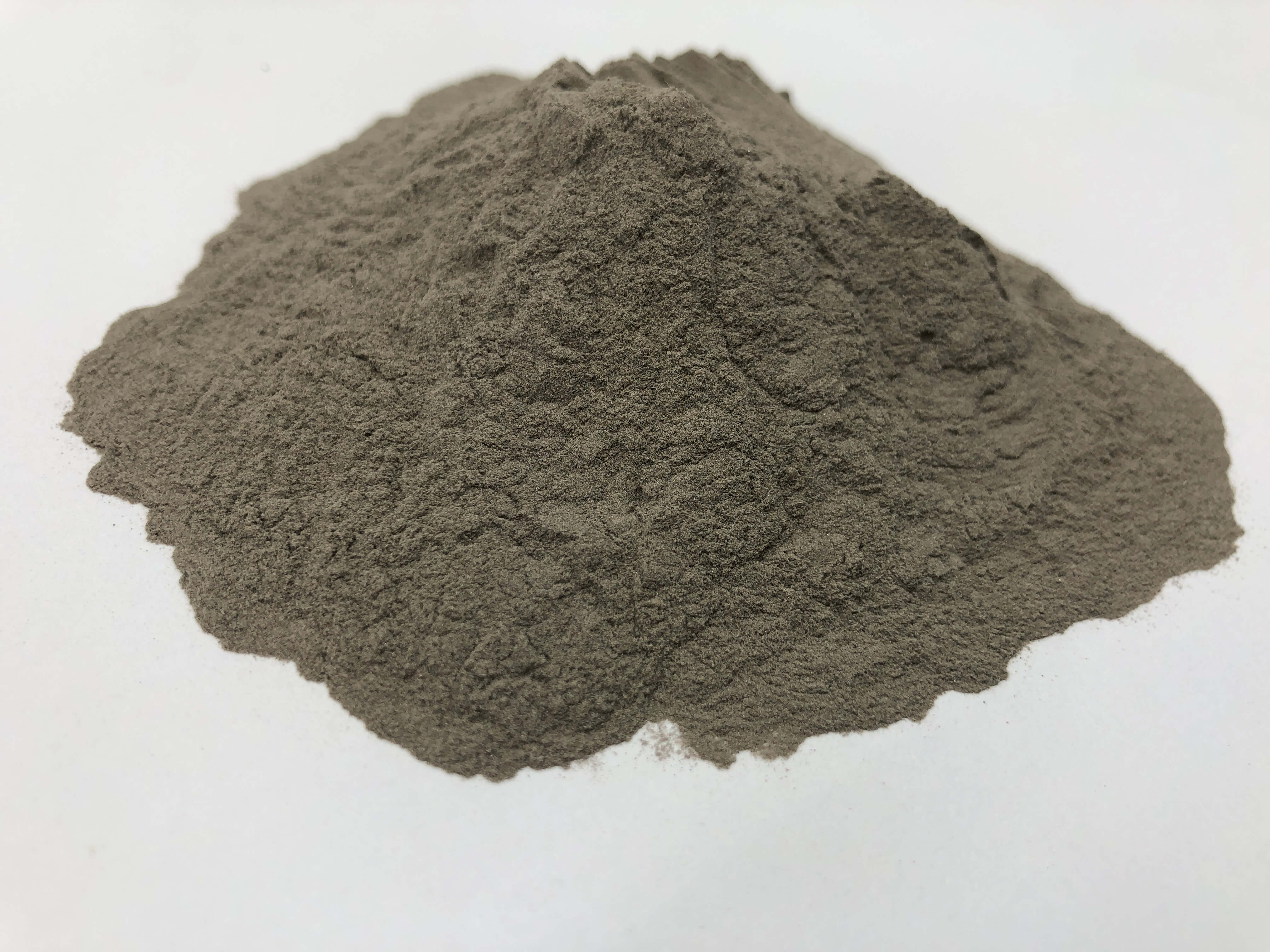 河南棕剛玉細號砂微粉600目含質檢報告