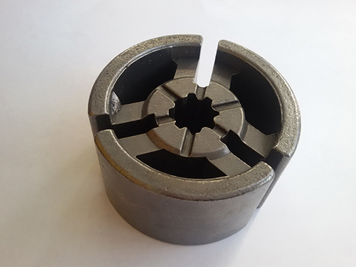 精石鐵基粉末冶金齒輪