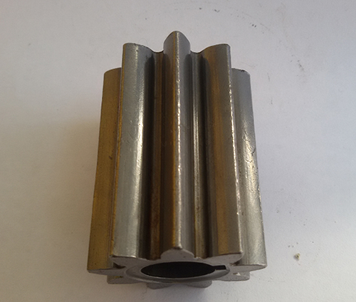 精石鐵基粉末冶金噴油泵鏈輪
