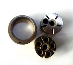 精石鐵基粉末冶金氣動(dòng)元件