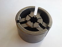 精石鐵基粉末冶金齒輪