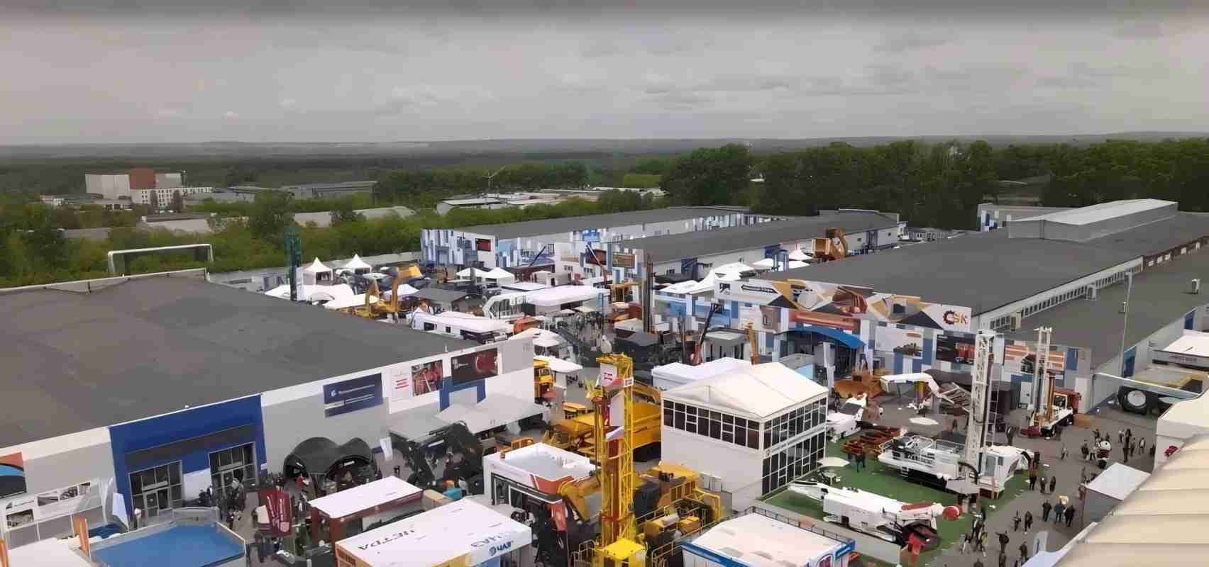 2025 俄羅斯新庫(kù)茲涅茨克礦業(yè)及煤炭展覽會(huì) - 開(kāi)啟礦業(yè)新征程