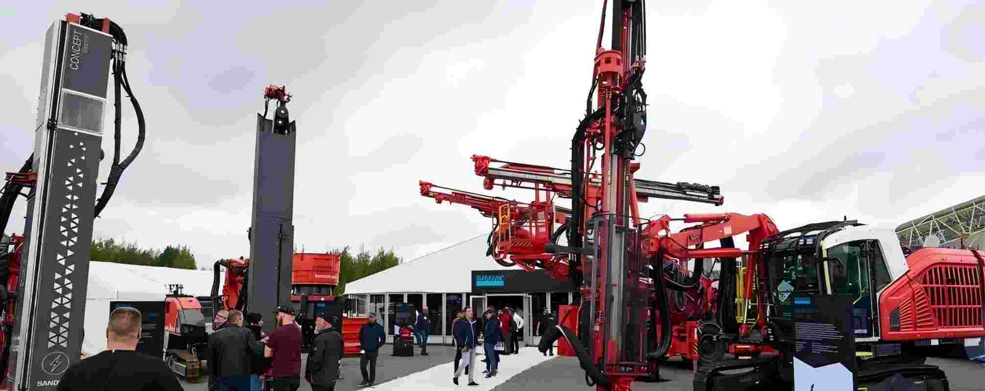 2025年北歐芬蘭國際工程機(jī)械展