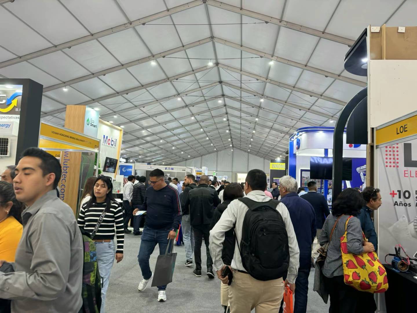 2026 年秘魯利馬礦業(yè)及礦山機(jī)械展覽會：全球礦業(yè)的璀璨舞臺