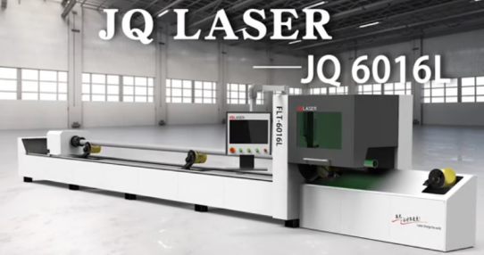 金強(qiáng)6016L激光切管機(jī)