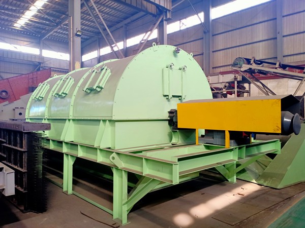 煤漿專用滾筒篩 回轉(zhuǎn)篩 圓筒篩 選金特放心省心 價格實惠