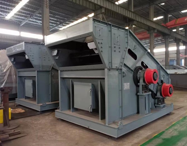 JFHS單元復(fù)合篩 復(fù)合振動(dòng)篩 型號(hào)全可定制 分段篩分設(shè)備