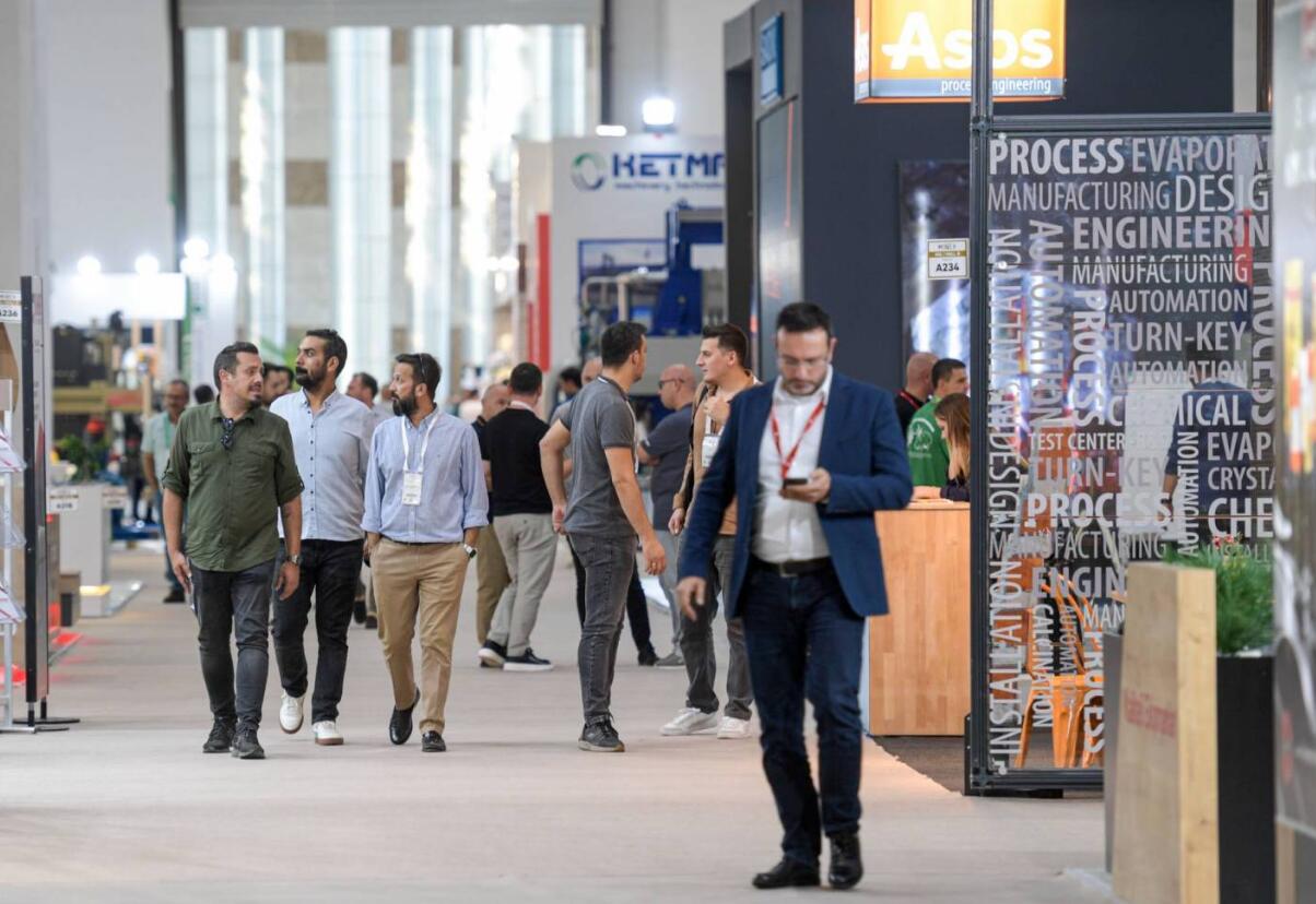 2025土耳其礦業(yè)展在礦區(qū)伊茲密爾舉辦兩年一屆