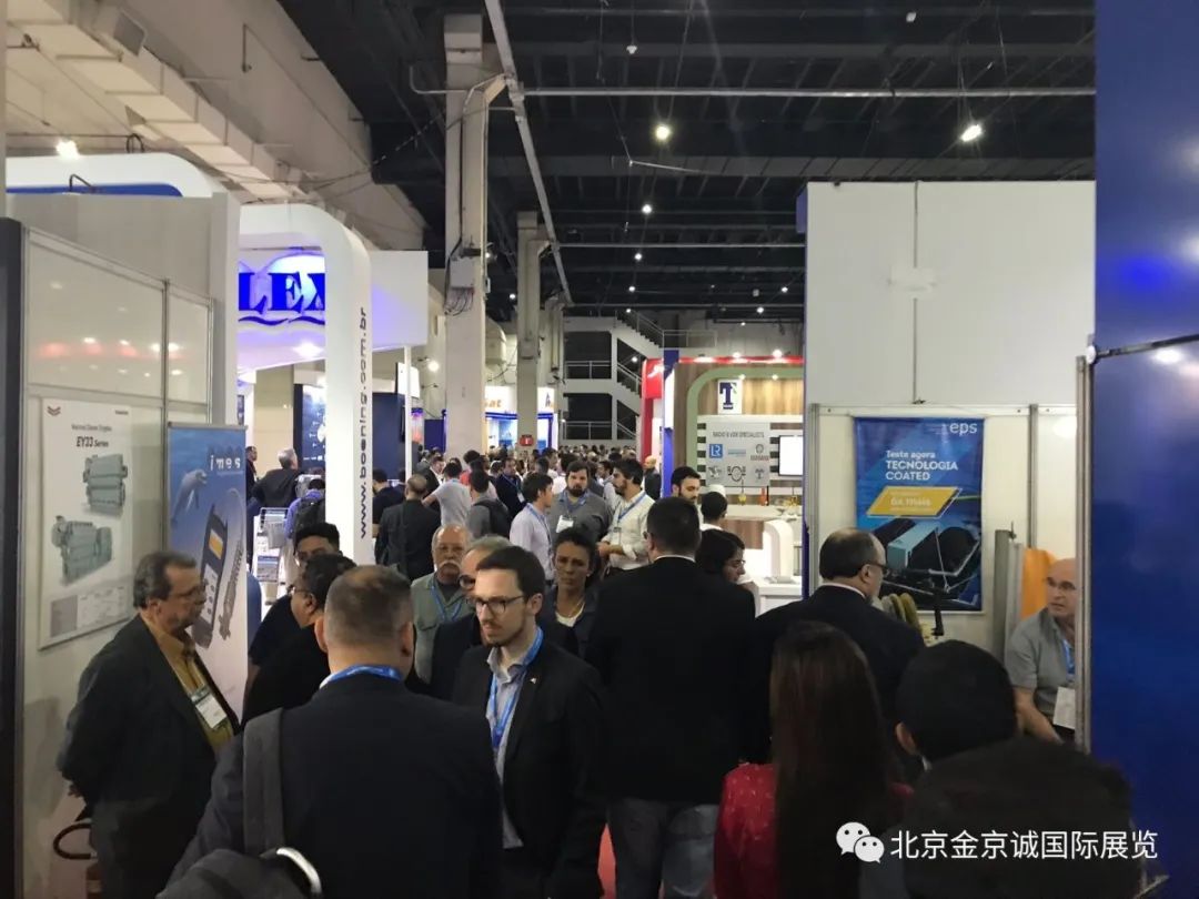 南美洲海事展2025年巴西里約熱內(nèi)盧船舶海事展MARINTEC