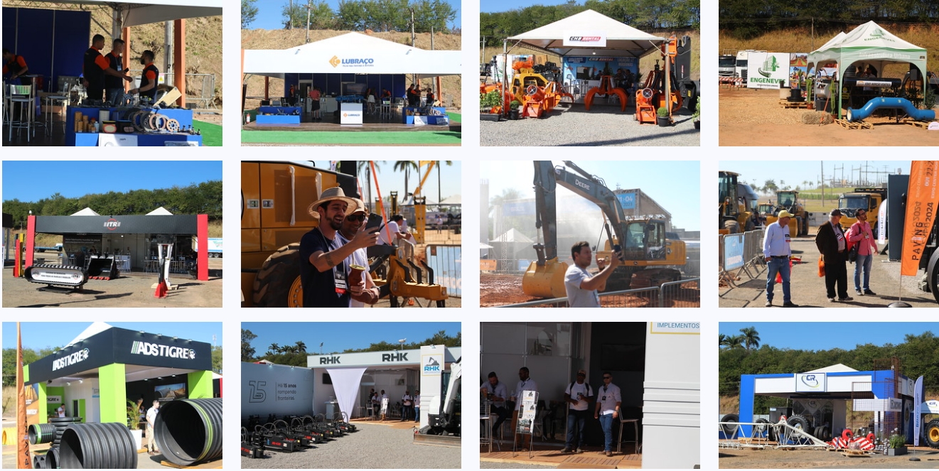 關(guān)于巴西戶外工程機械及礦業(yè)展邀請函