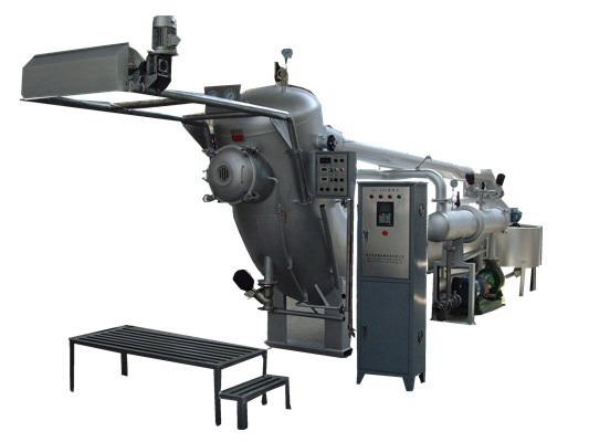 HJ系列高溫高壓染色機(jī)