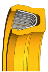 現(xiàn)貨供應各種儀器設備用泛塞封 聚四氟乙烯油封 泛塞封油封