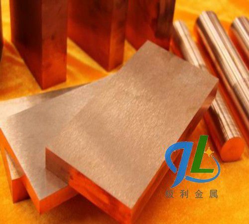 90W10Cu鎢銅板性能