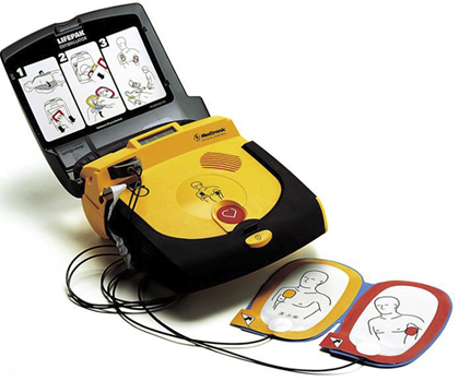 菲康Lifepak Cr Plus自動體外除顫儀（現(xiàn)貨低價處理）