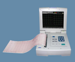 日本福田十二道自動分析心電圖機(jī)FX-7500