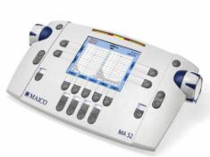 德國(guó)麥科聽(tīng)力計(jì)MA52 雙通道型聽(tīng)力計(jì)