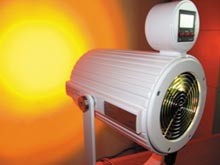 德國阿麗莎Allisa海鈦高能光治療系統(tǒng)