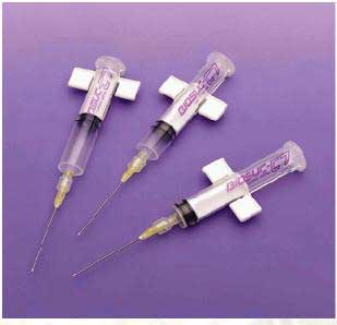 日本八光真空負壓抽吸式細胞活檢針C7針  聚慕代理