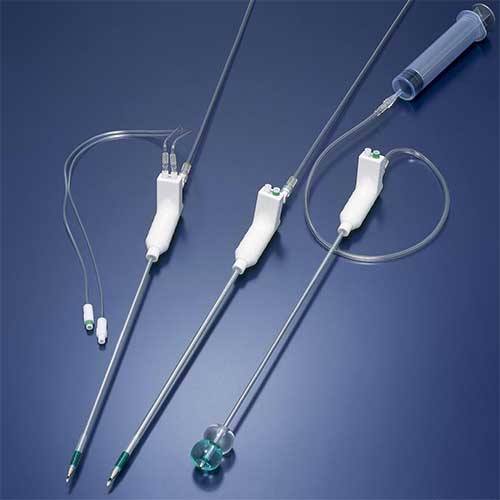 日本八光S.A.N.D.BALLOON-CATHETER(婦科填充式導管套)