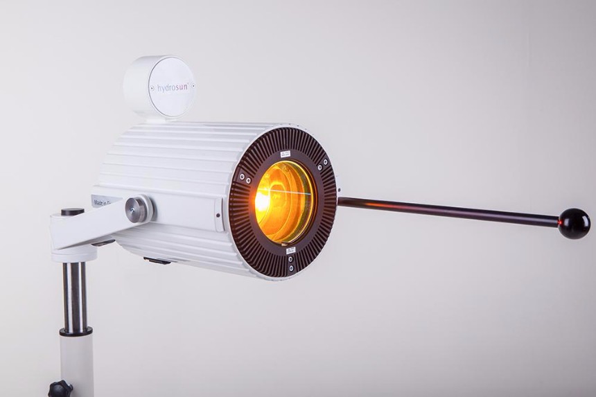 德國威伐光紅外輻照治療裝置750  全國熱銷