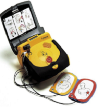 美敦力菲康Lifepak Cr Plus自動體外除顫儀 一年保修