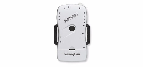 萬曼SOMNOlab 2 便攜式多導睡眠記錄儀