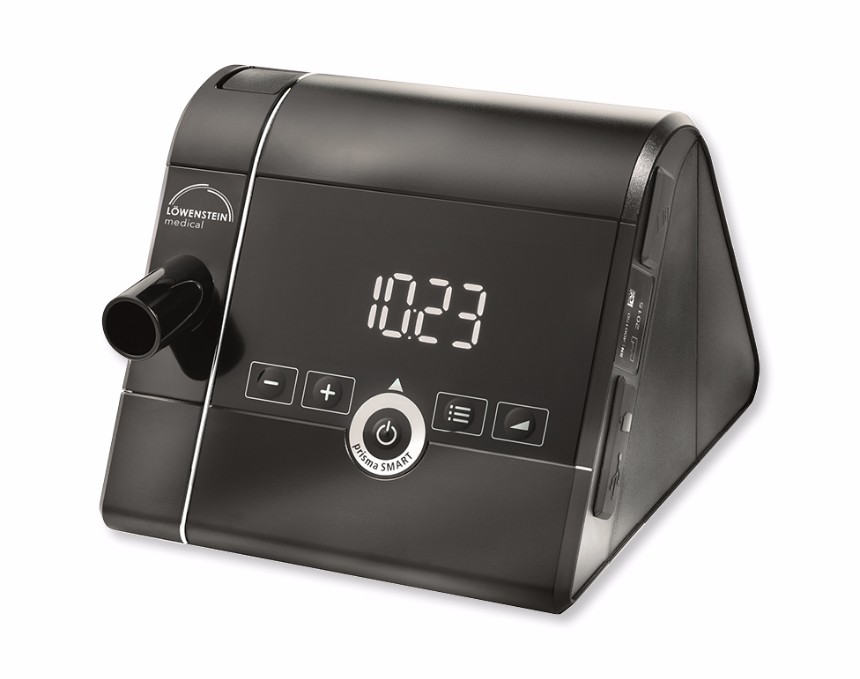 德國萬曼prismaSMART 自動單水平呼吸機   現(xiàn)貨熱銷