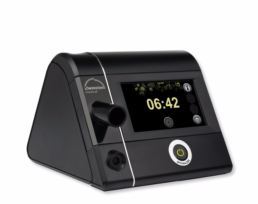 聚慕現(xiàn)貨供應德國萬曼prisma20C 單水平呼吸機