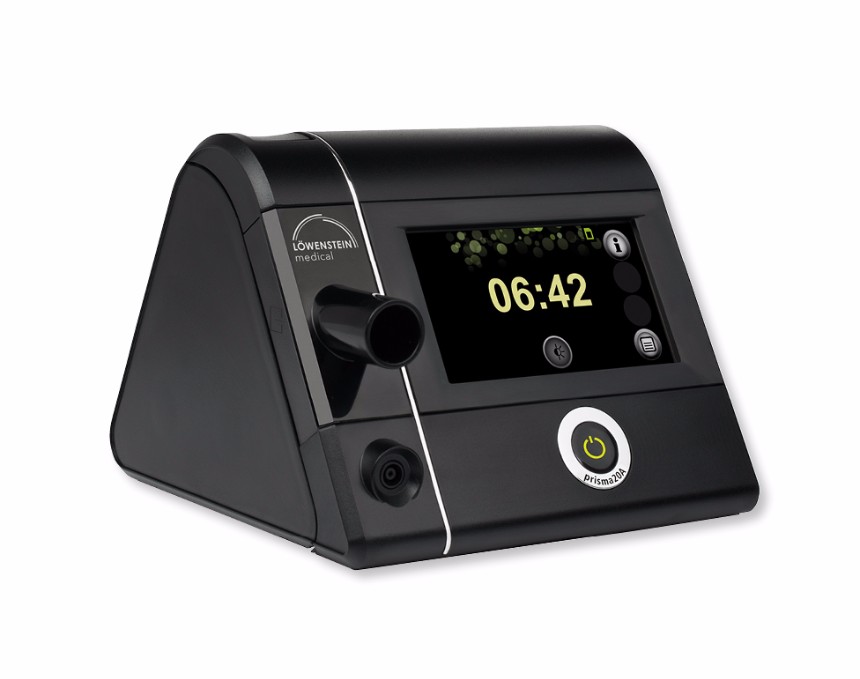 上海供應德國萬曼prisma20A 自動單水平呼吸機