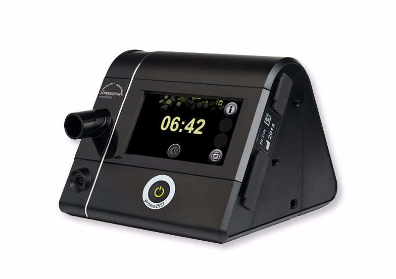 上海供應德國萬曼prisma25ST 雙水平呼吸機