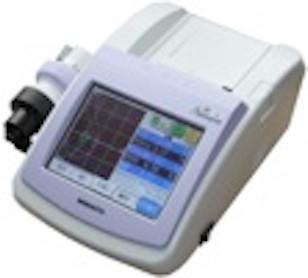 日本美能便攜式肺功能檢查儀AS507