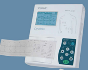 日本福田心電圖機FX-7000