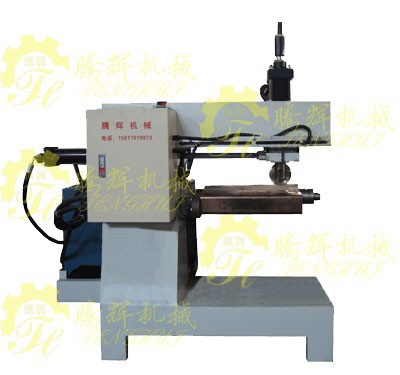 自動壓直焊縫機TYZH-2B90